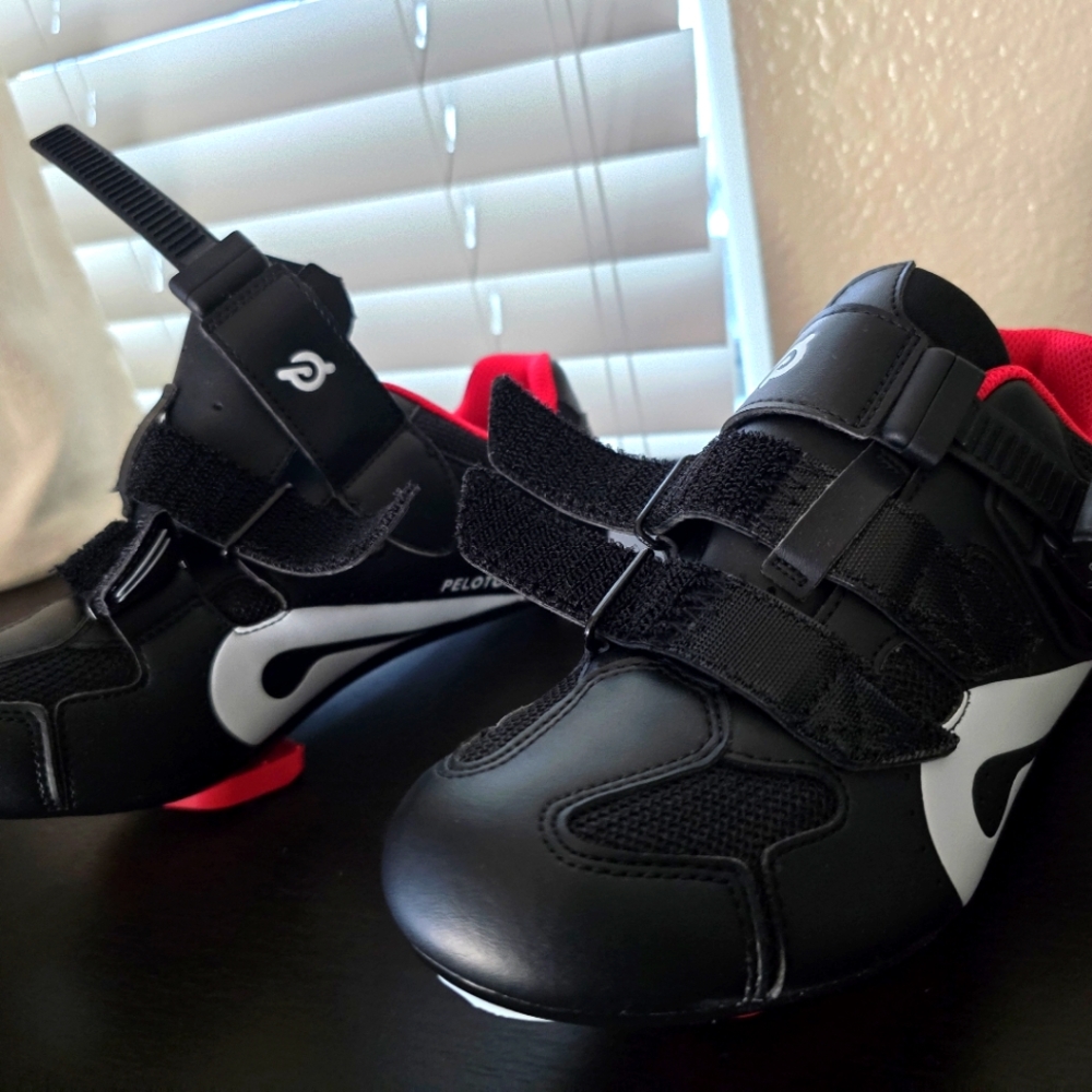 Peloton bike shoes